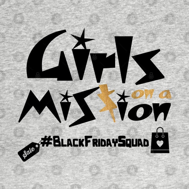 black friday squad by afmr.2007@gmail.com